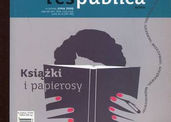 Nowa Res Publica Rocznik 2009 Kwartalnik Komplet