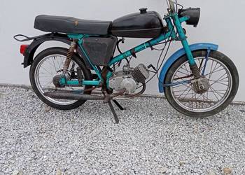 Romet Ogar typ 205 PRL