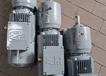 Motoreduktor 0,55 kW/54 obr.