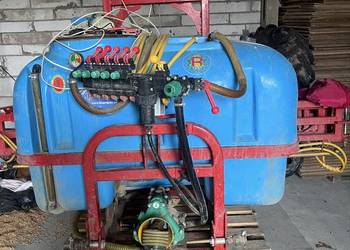 Biardzki 600 15 metrów  bardzo ładny , pompa 140 litrów