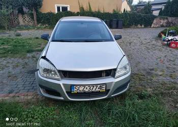 Opel Astra h cała na części lub do naprawy