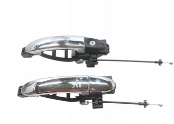 KLAMKA ZEWNĘTRZNA LEWA PRZÓD LEWA TYŁ KOMPLET  Ford Galaxy Mk3 (2006-)