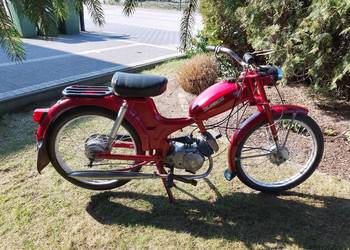 Motorower Komar 2352W