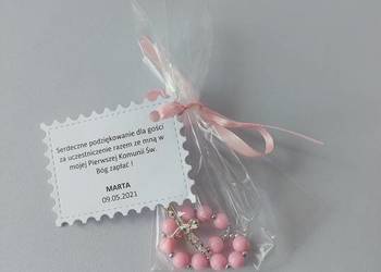 Podziękowania Komunia – Różaniec Róż M2