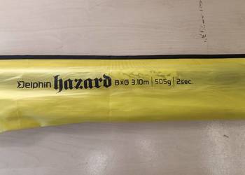 Wędka Delphin Hazard BxG 310 cm/505 g