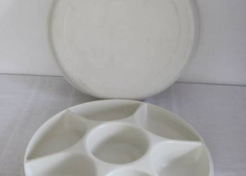 pojemnik Tupperware na ciastka przystawki sosy zamykany