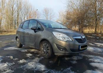 Opel Meriva 1,4 Edition