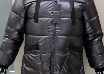 Kurtka L zimowa ocieplana