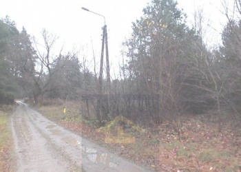 Działka inwestycyjna w Otwocku.