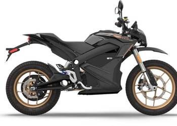 Motocykl elektryczny ZERO DSR MY22 RATY FV/Paragon