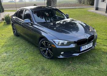 BMW F30* Seria3 * 320i * 2013r * Automat * Niski przebieg*