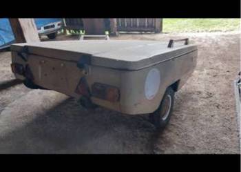 Przyczepa skiff m150