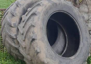 Sprzedam opony MICHELIN OMNIBIB 62/70/R42