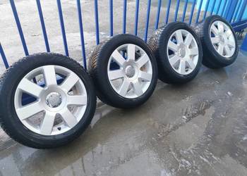 Alufelgi 16'' Audi TT 5x100 7J ET31 8N0601025M a3 8L KOŁA
