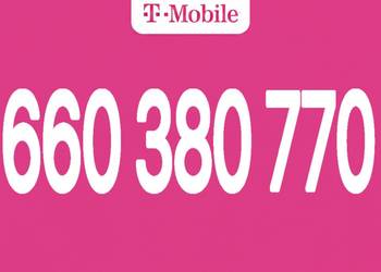 Złoty numer VIP 660_380_770 | Idealny dla Biznesu | Prestiż