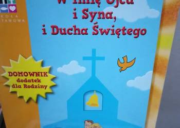 W imię ojca i syna domowniczek książki religijne księgarnia wyprzedaż Praga