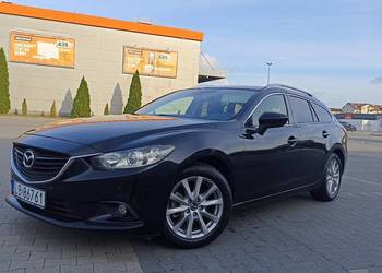 Mazda 6 Skyactiv 2.0 benzyna
