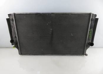CHŁODNICA WODY TOYOTA RAV 4 III 2.2 D 4WD 177 - 2AD-FHV 