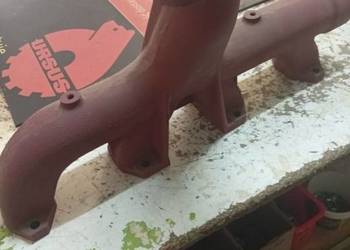 Kolektor wydechowy boczny 6-cylindrow C385