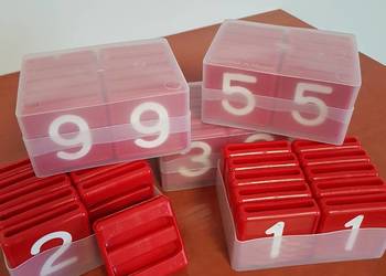 Lely Slide tags  (10 szt) NUMERKI 9.1185.0119.