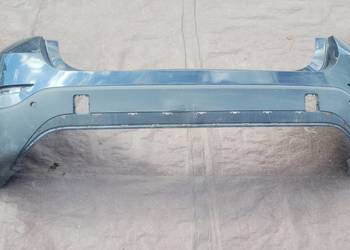 BMW E84 LIFT X1 ZDERZAK TYŁ TYLNY 51127303801 / 3259