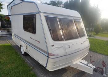 Przyczepka kempingowa