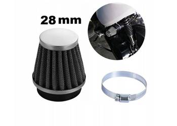 FILTR POWIETRZA STOŻKOWY QUAD ATV 28 MM