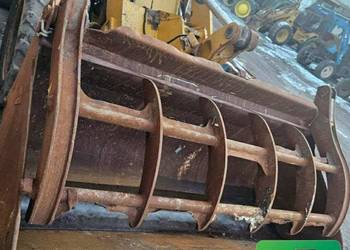 Łyżkokrokodyl CAT 908H