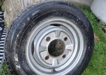 Koła Trabant 13 Cali 4 sztuki