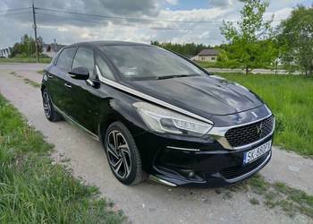 DS5 kupiony w polskim salonie ,bezwypadkowy