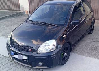 Toyota Yaris TS 2006r. Toyota Yaris TS 2006r.