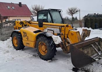 Sprzedam Ładowarkę teleskopową JCb 532
