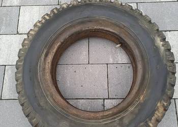 Opona Stomil z dentką i fartuchem23*5 6PR D-117 F 20