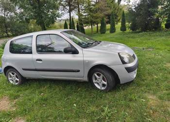 Clio 2 1.2 2003 benzyna zadbany sprawny gotowy do jazdy