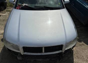 Maska Silnika Audi A4 B6
