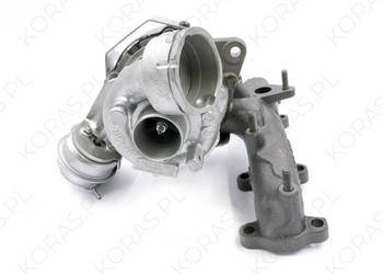 Turbina Volkswagen Caddy Moc: 103 Kw Silnik: BMP BMM