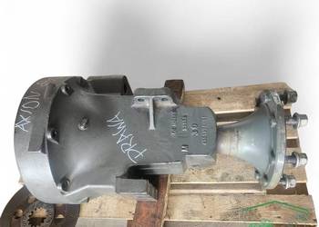 Zwolnica tylna 4361994HO1  Reduktor 4304304M12 Massey Ferguson 7619