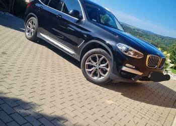 Sprzedam Bmwx3g01  xdrive 2.0 benzyna.rocznik 2019 .