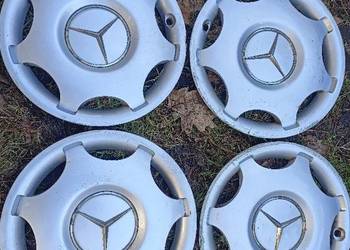 Mercedes 190 W201 W124 W202 kołpaki dekle kół 15
