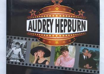 Audrey Hepburn "Retrospektywa" Timothy Knight