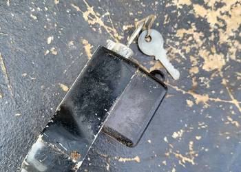 BOSCH STACYJKA 2X KLUCZ AUTO DKW NSU ADLER BMW ISETTA  IFA  VW BLOKADA