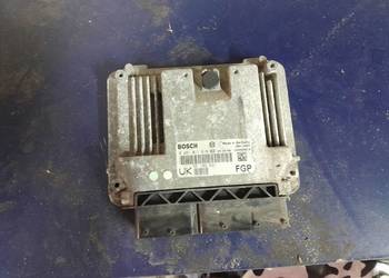 Komputer opel signum 1.9 cdti 0 281 011 616 BOSCH