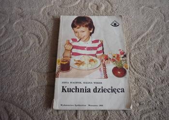 kuchnia dziecięca