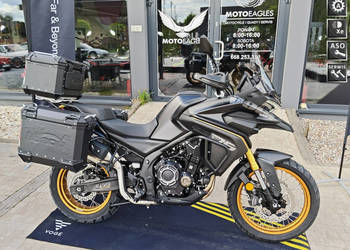 VOGE 500DSX Premium VOGE 525 DSX klasy Premium. Raty. Dowóz. na A2