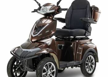 Skuter elektryczny BILI BIKE SHINO QUADRO G4 LIT Raty| FV/Paragon