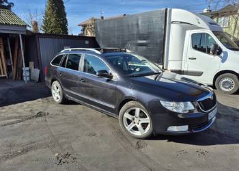 Skoda Superb 1.8 TSI DSG Elegance 2012