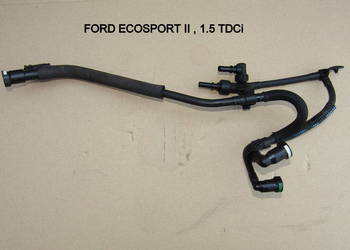 PRZEWOD PALIWOWE SILNIKA FORD ECOSPORT II , 1.5 TDCi , 085427