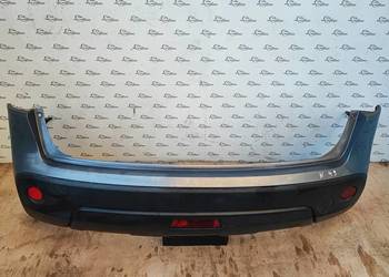 NISSAN QASHQAI I J10 07r zderzak tył