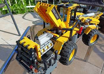 LEGO ładowarka