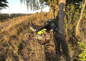 Cross xmotos/mrf 140 15mth po remoncie